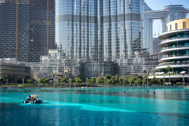 Top Things To Do in Dubai