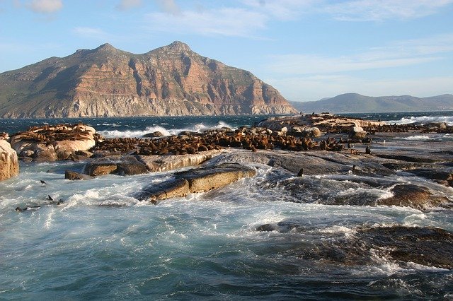 beaches in africa