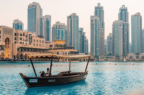 Places To Visit in UAE