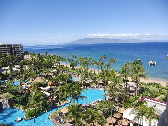 Stay in Maui