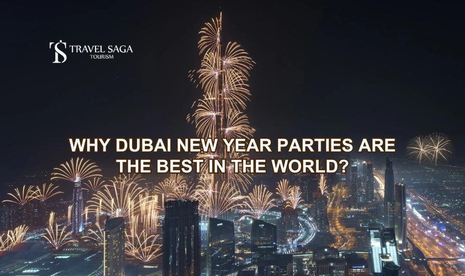 Dubai New Year Parties