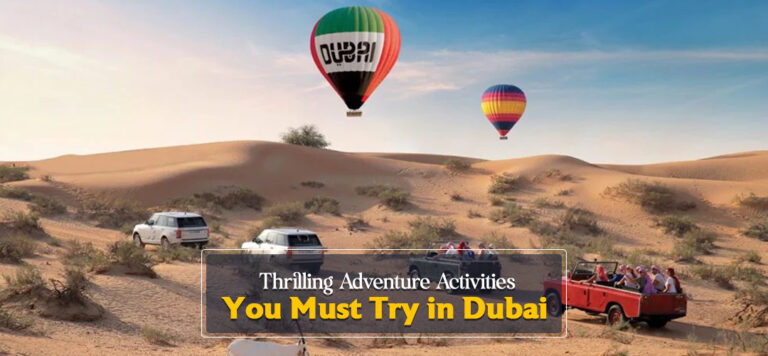 Adventure Activities