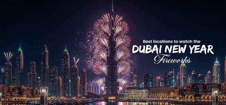 Dubai New Year