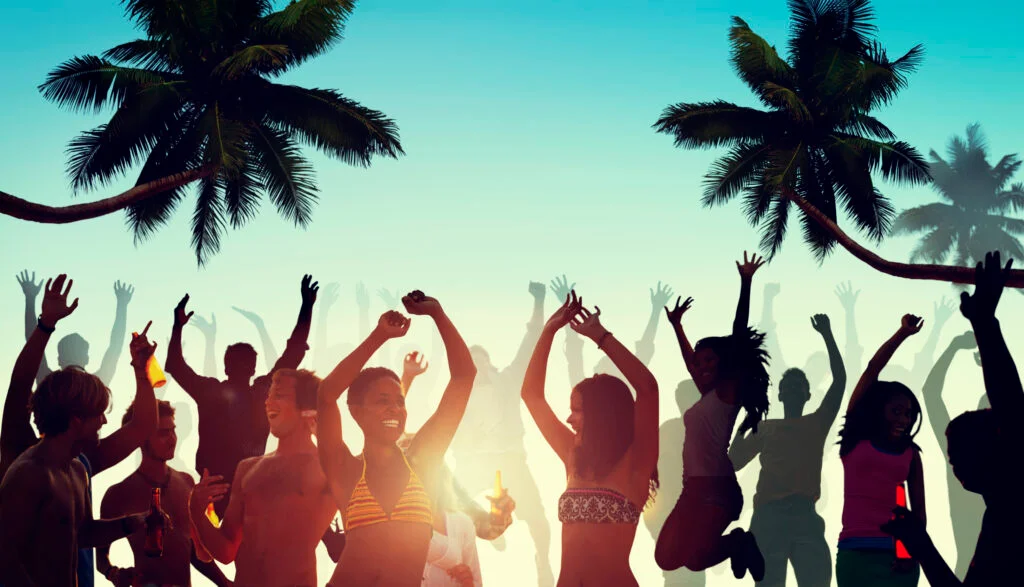 christmas in cancun mexico