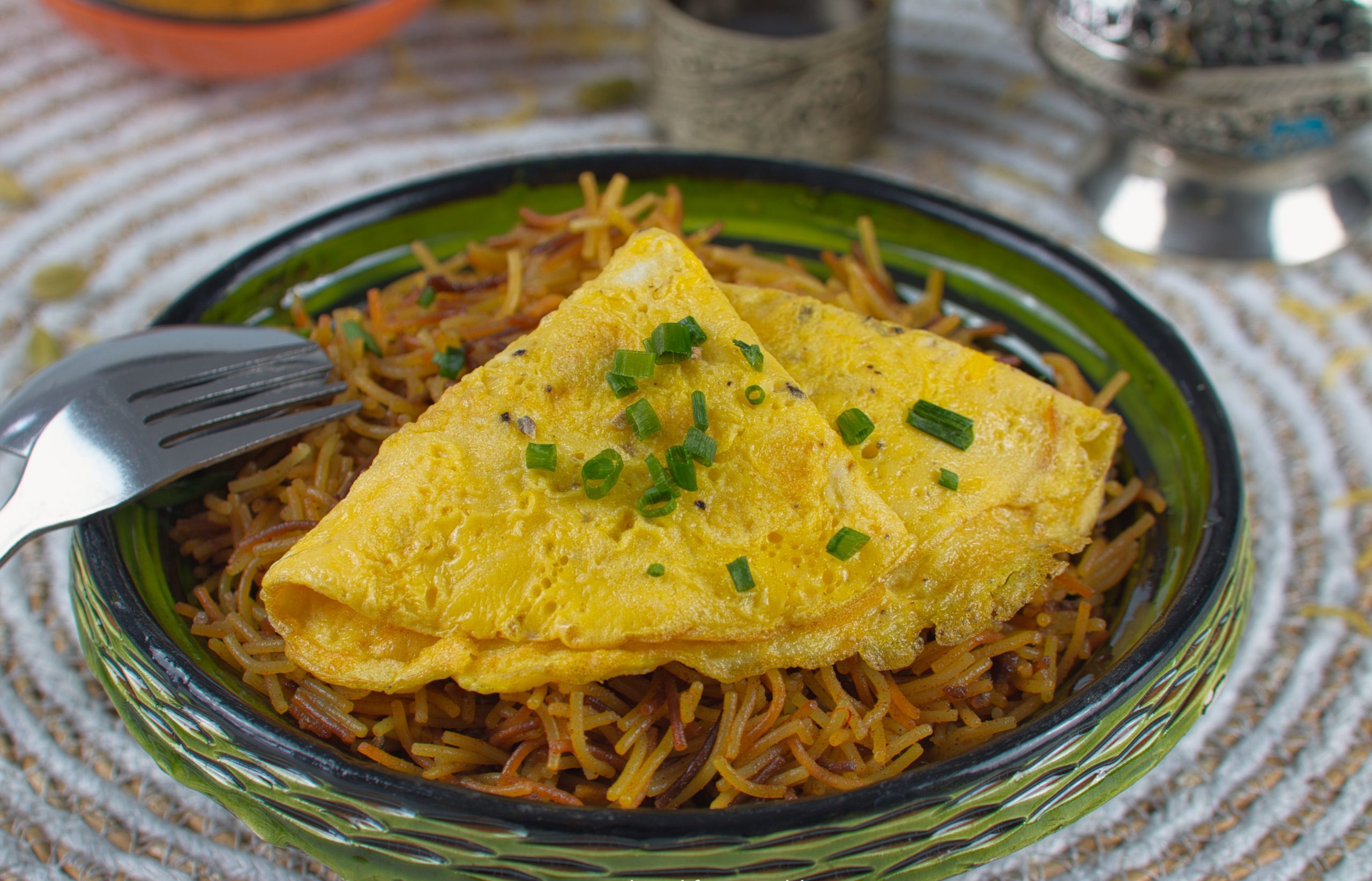 traditional food of uae with names
