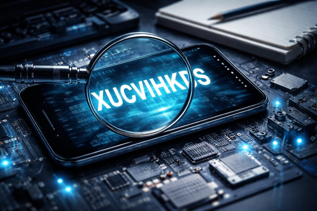 model XUCVIHKDS number