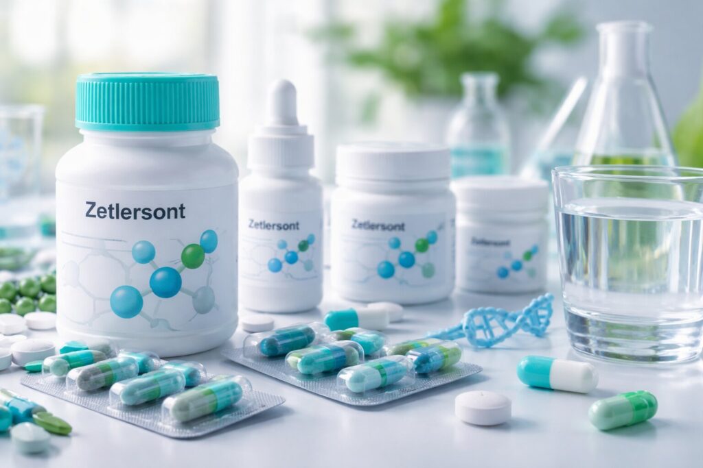 Zetlersont product fact