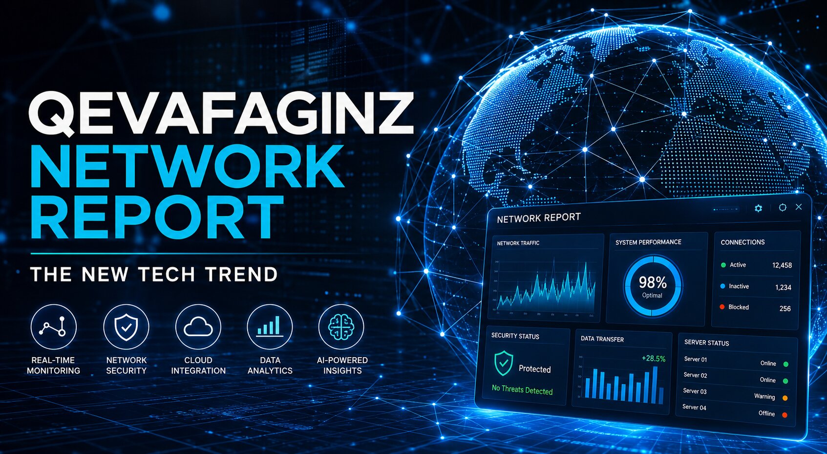 qevafaginz network report