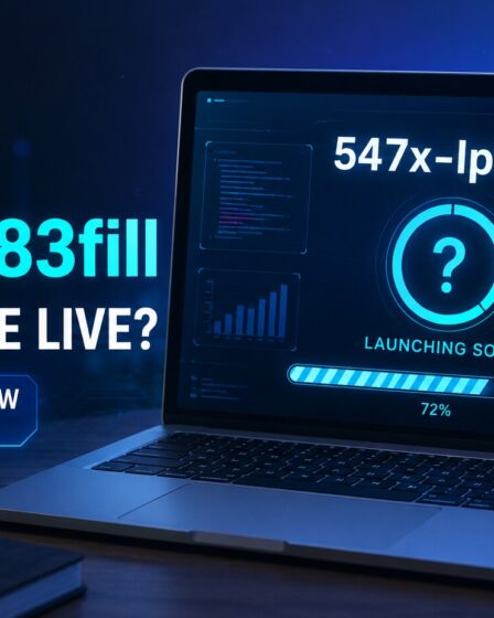 when is 547x-lp83fill going to be live