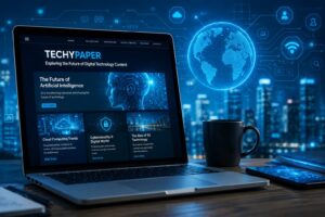 techypaper