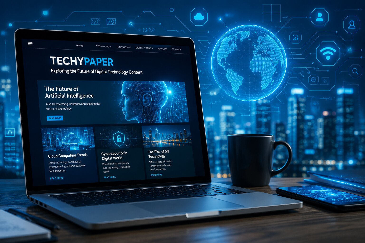 techypaper
