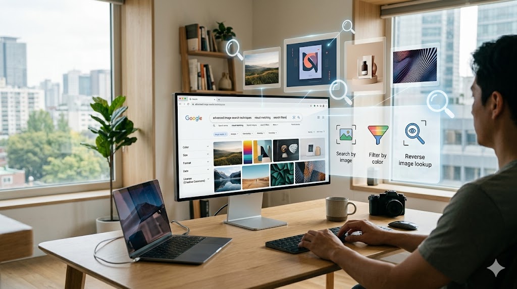 Image Search Techniques