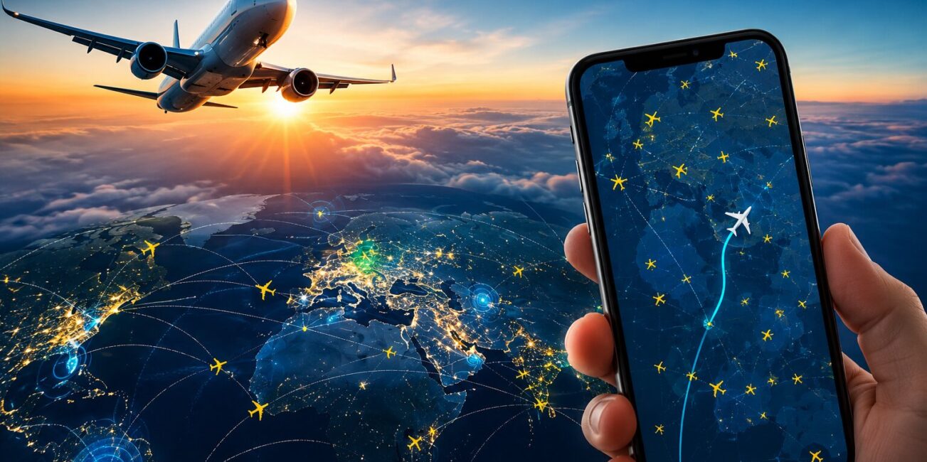 Flight Radar 24