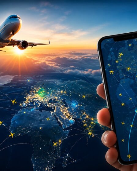 Flight Radar 24