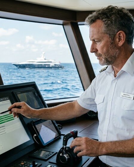 Mini ISM-Compliant Yacht Management Standards