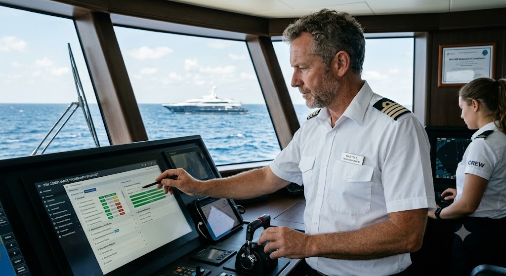Mini ISM-Compliant Yacht Management Standards