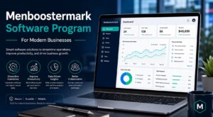 menboostermark software program
