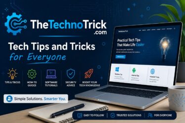Thetechnotrick com