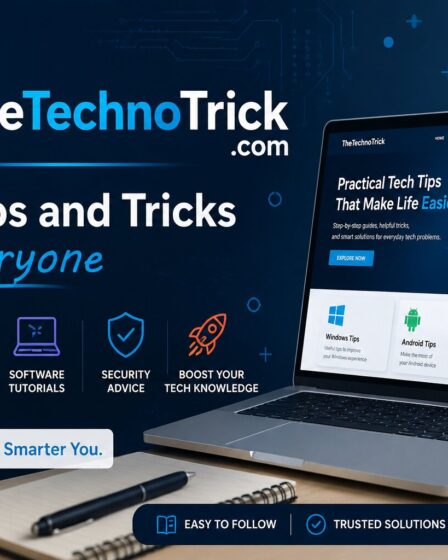 Thetechnotrick com