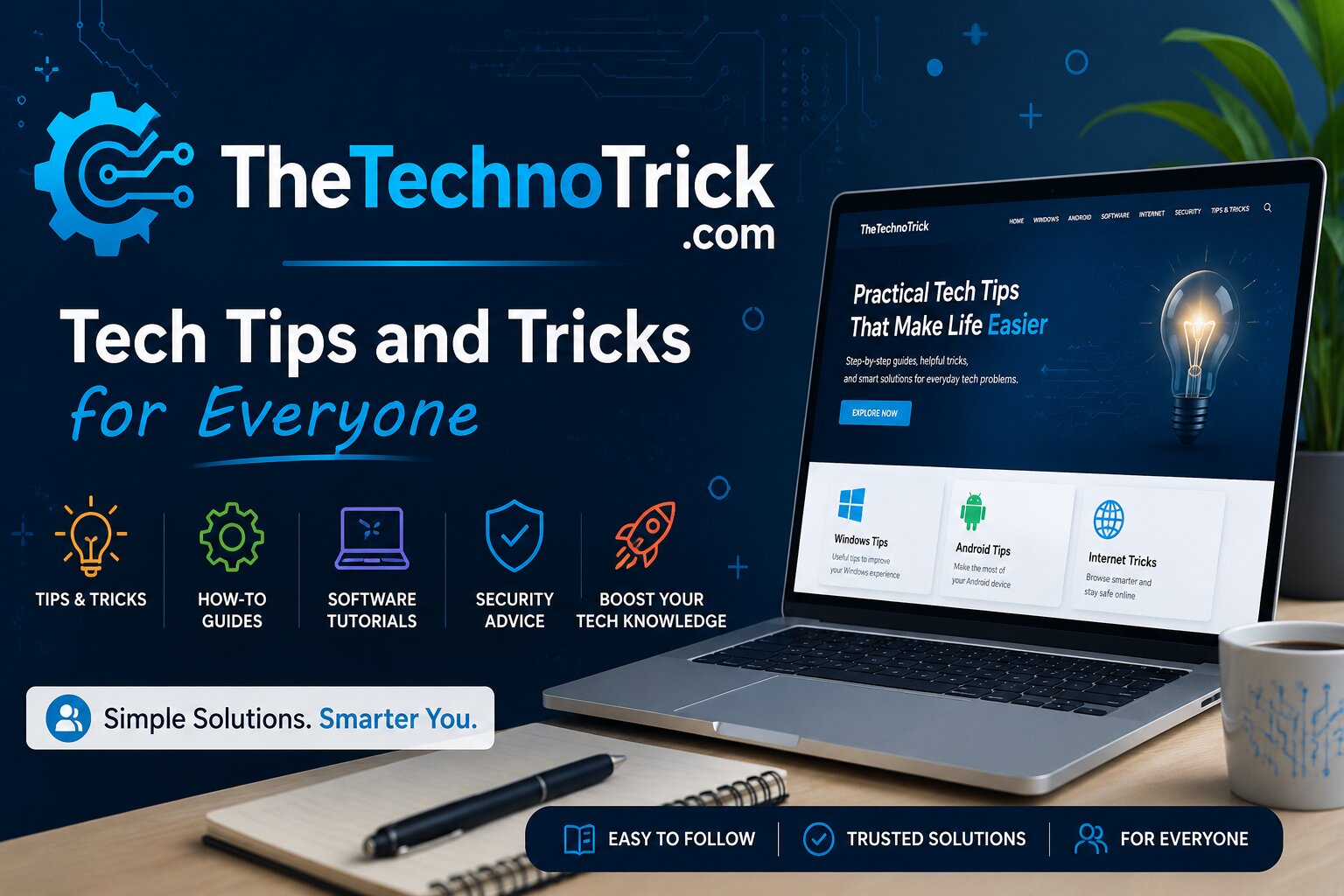 Thetechnotrick com