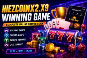 hiezcoinx2.x9 winning game