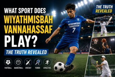 what sport does wiyathmisbah vannahassaf play
