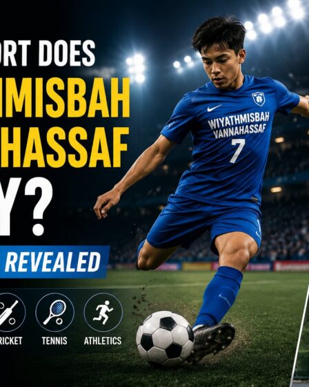 what sport does wiyathmisbah vannahassaf play