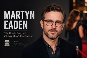 Martyn Eaden