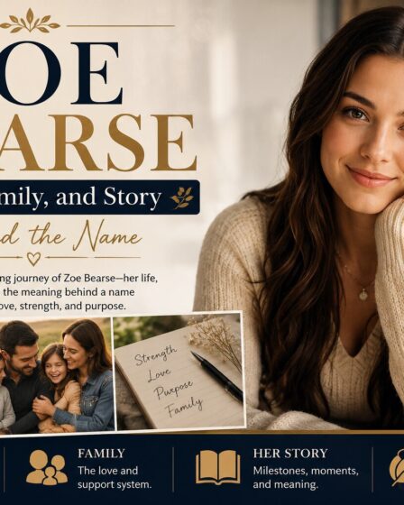 Zoe Bearse