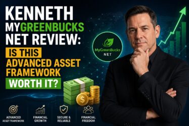 Kenneth MyGreenBucks Net