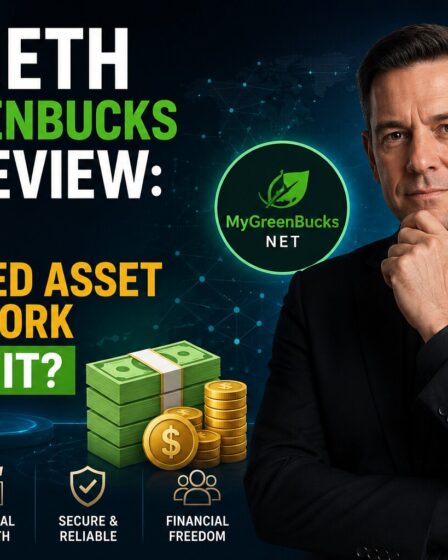 Kenneth MyGreenBucks Net