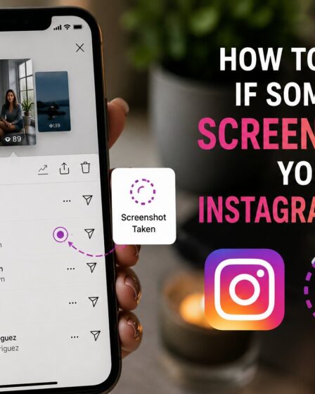 how to know if someone screenshots your instagram story
