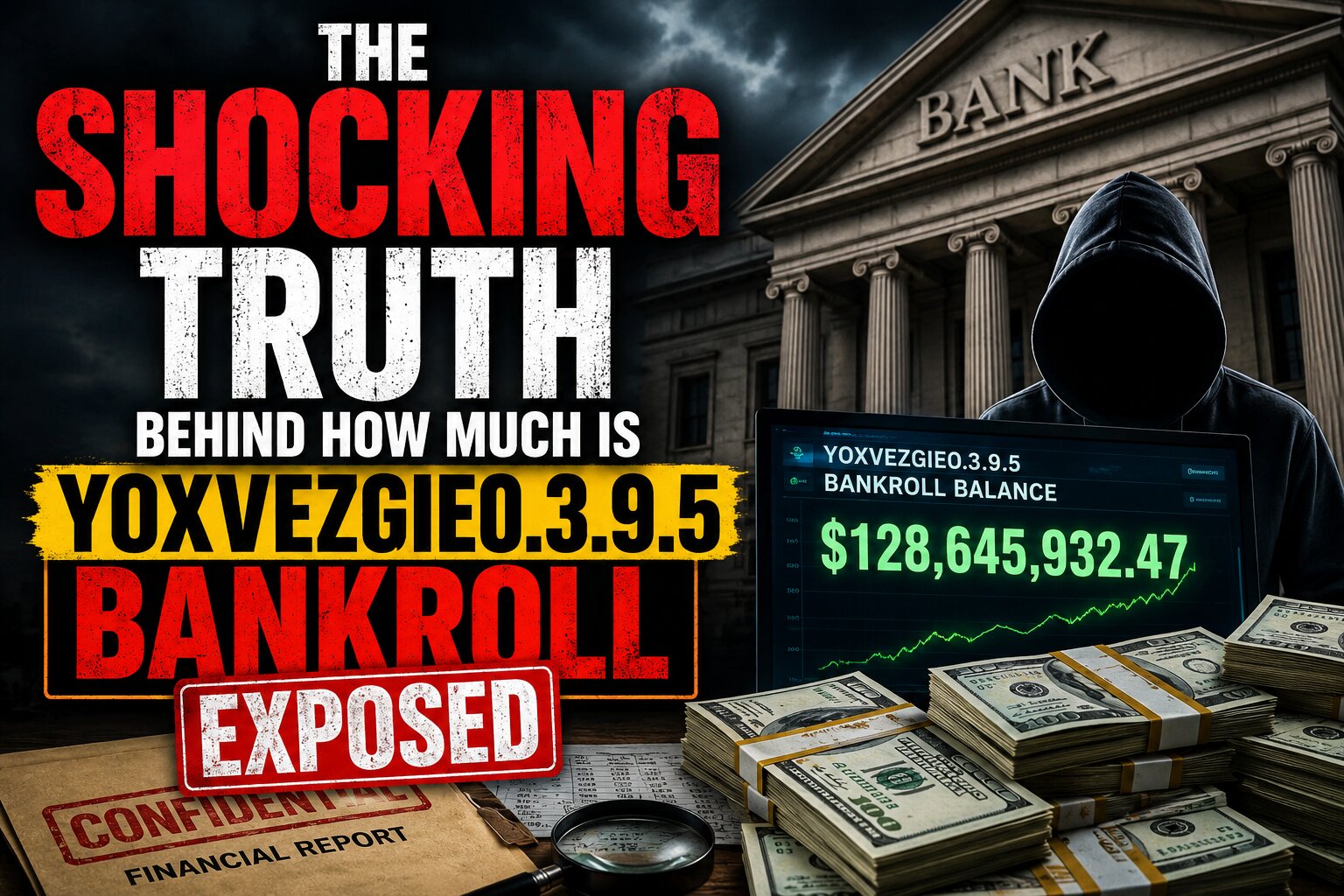 how much is yoxvezgie0.3.9.5 bankroll