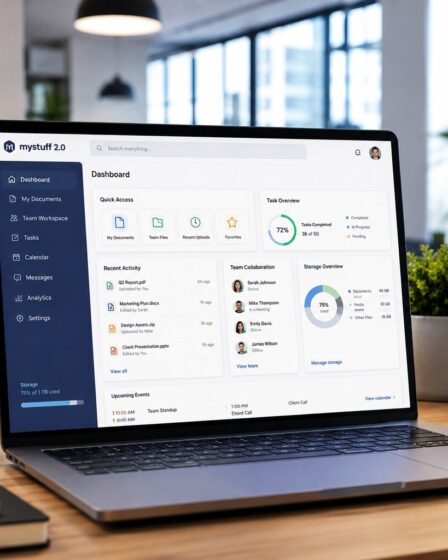 mystuff 2.0