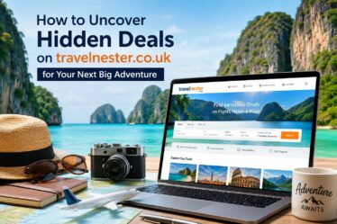 travelnester.co.uk