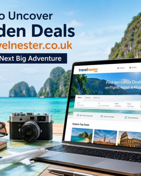 travelnester.co.uk