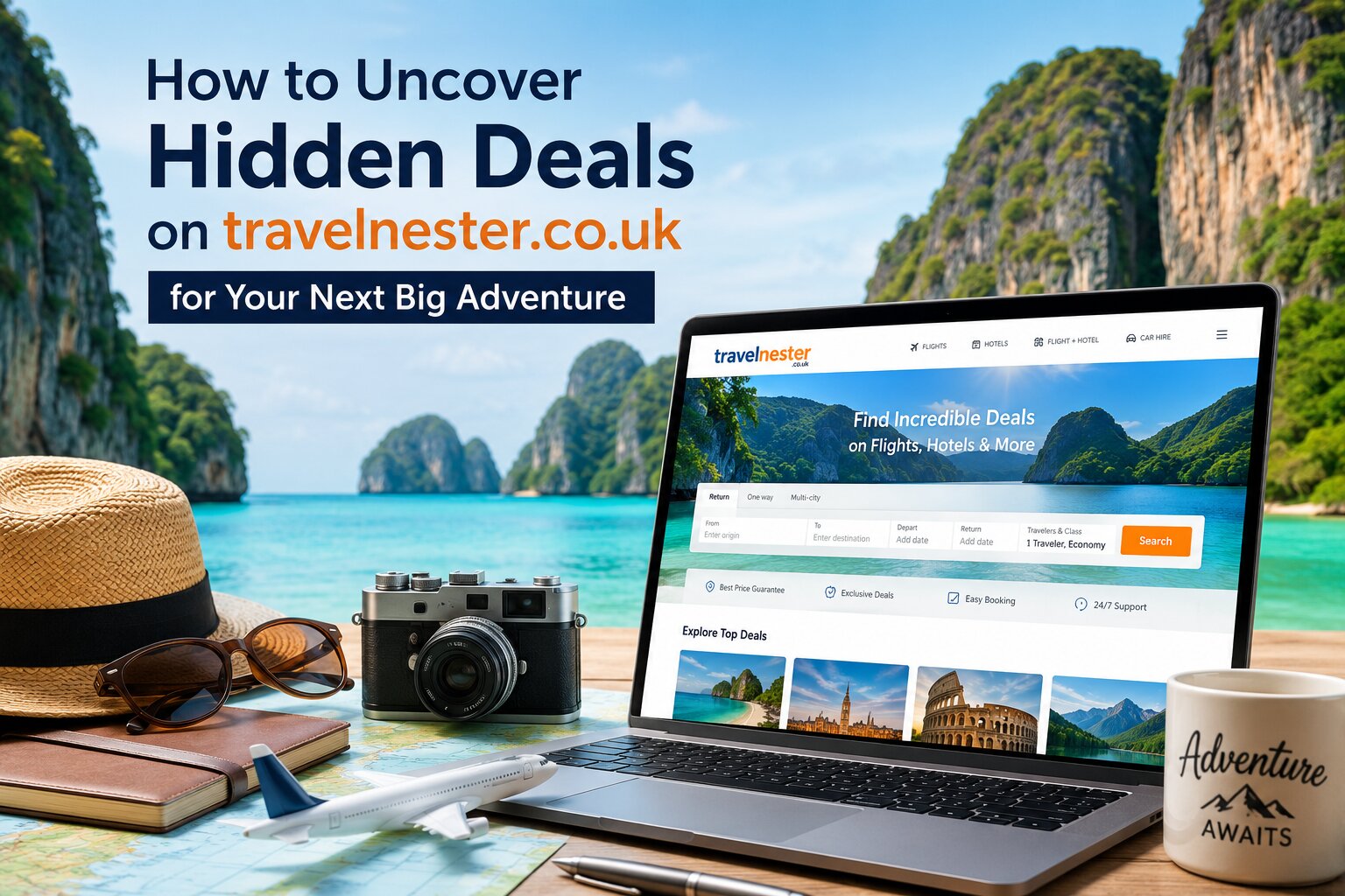 travelnester.co.uk