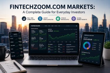 Fintechzoom.com Markets