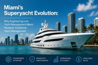 yacht management Miami