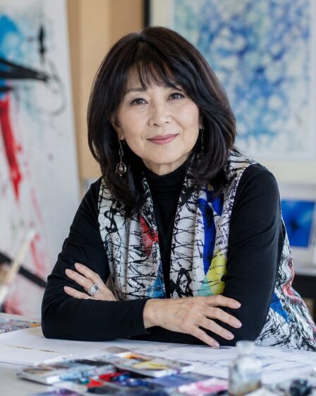 Keiko Fujimoto