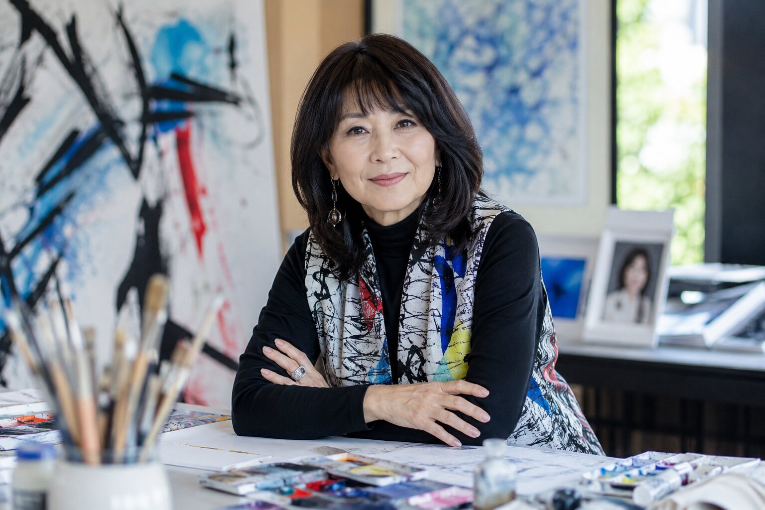 Keiko Fujimoto