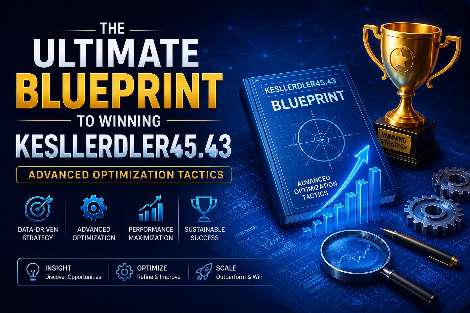 to winning kesllerdler45.43