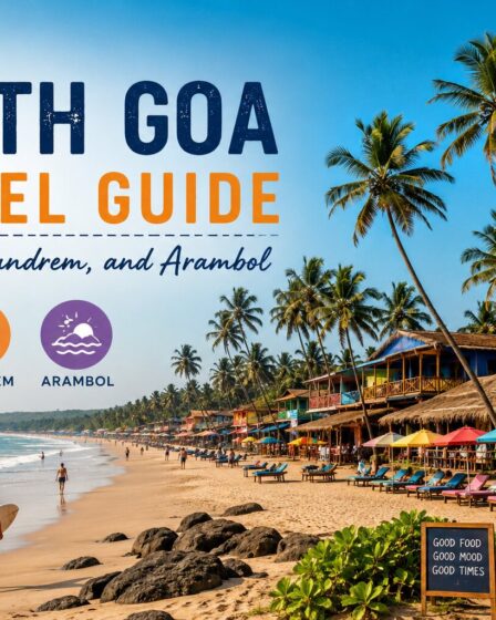 North Goa Travel Guide
