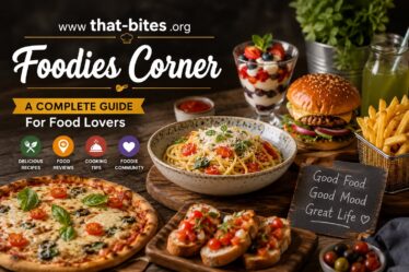 www that-bites .org foodies corner