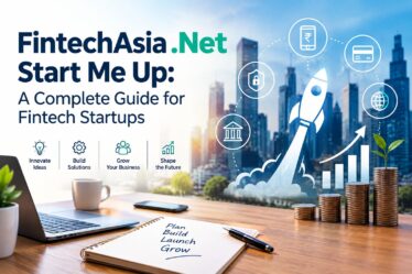 FintechAsia .Net Start Me Up