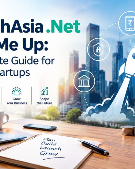 FintechAsia .Net Start Me Up
