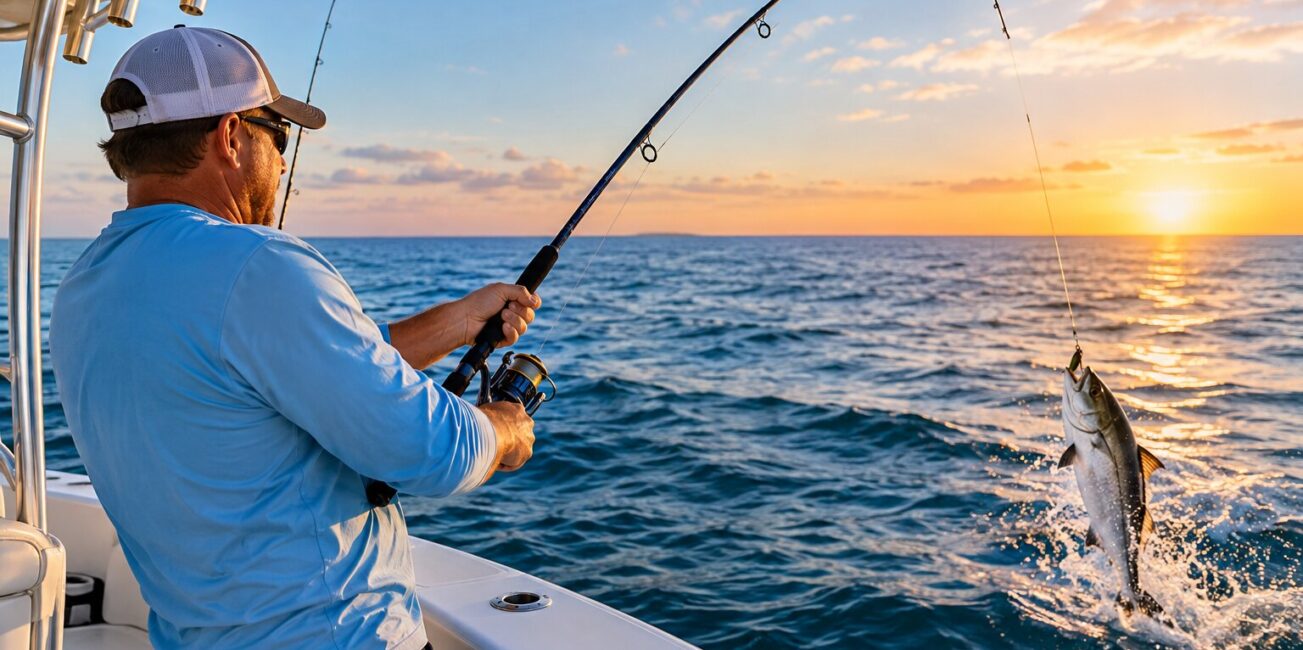 Fishing guide thunderonthegulf