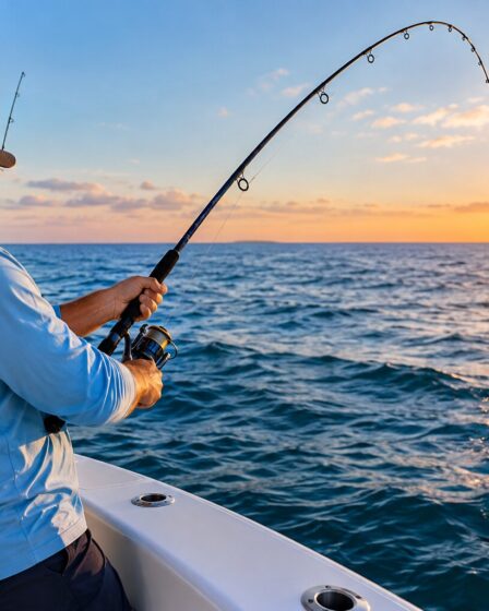 Fishing guide thunderonthegulf