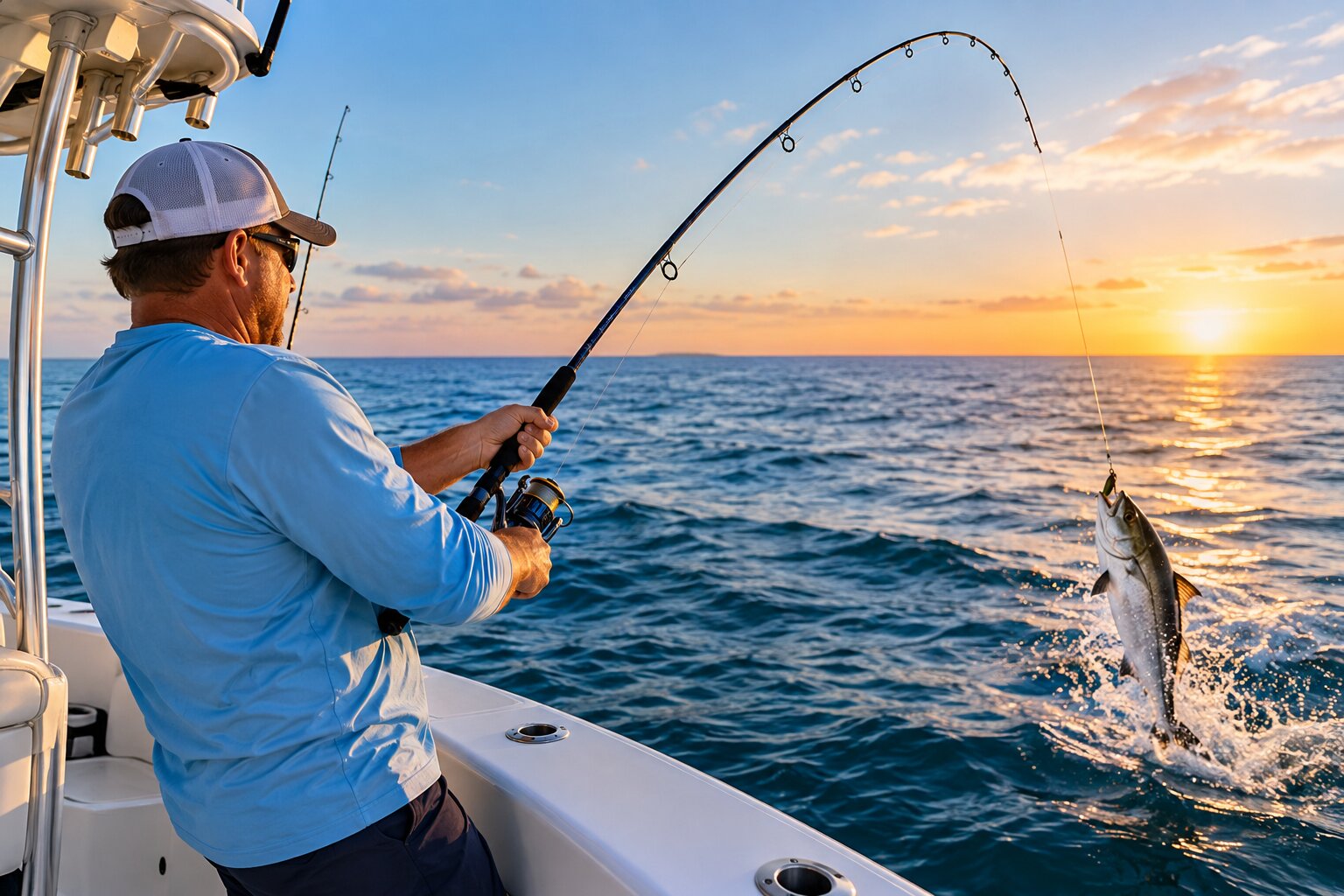 Fishing guide thunderonthegulf