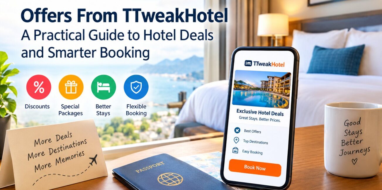 Offers from ttweakhotel